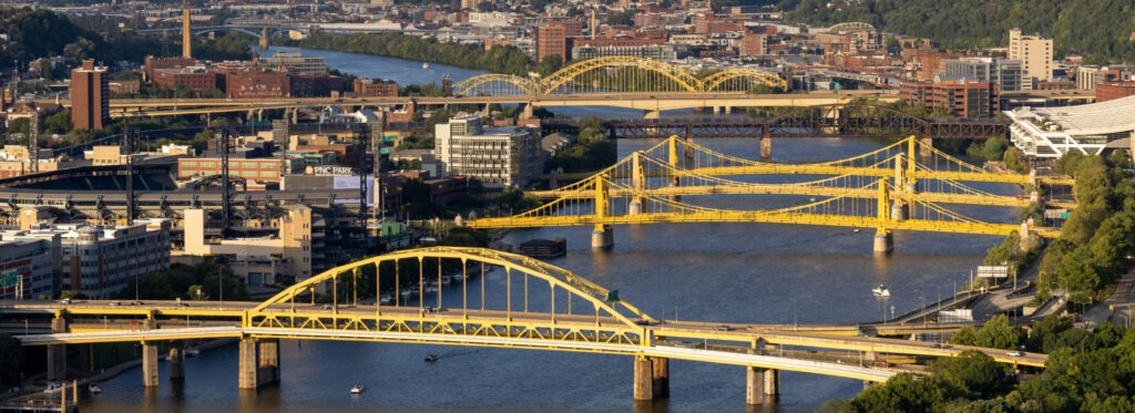 Bridges of Pgh
