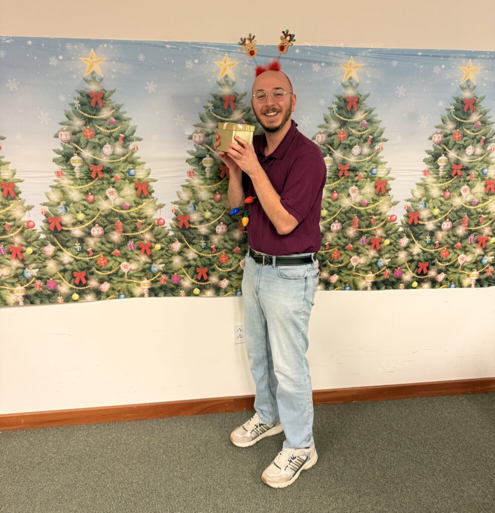 Julian and the rest of the PCSI team wish you a calm holiday season and a happy New Year